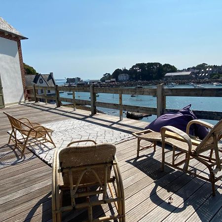 La Maison Du Grand Rocher Ploubazlanec Ngoại thất bức ảnh