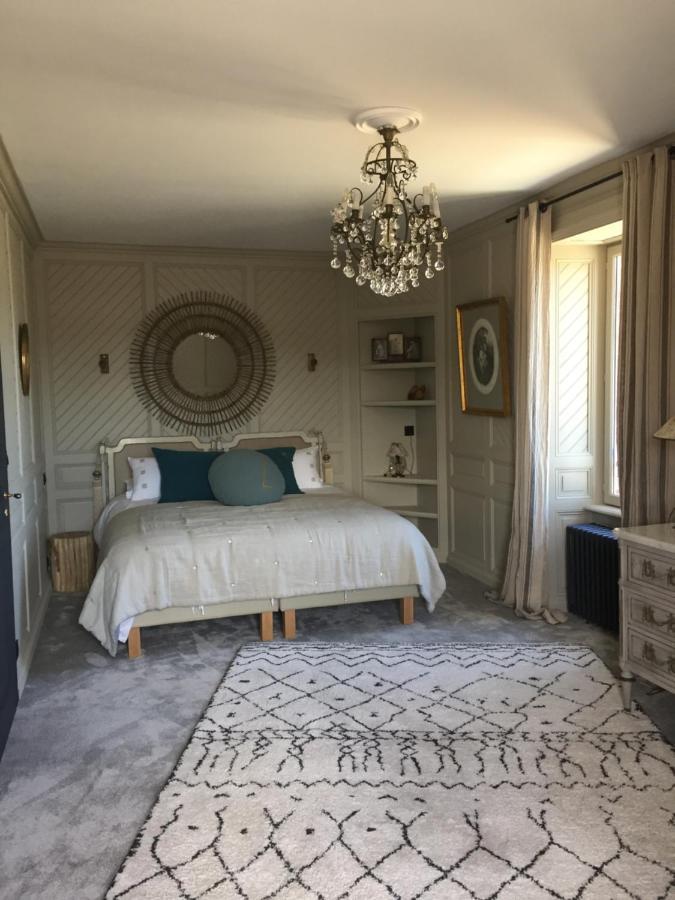 La Maison Du Grand Rocher Ploubazlanec Ngoại thất bức ảnh